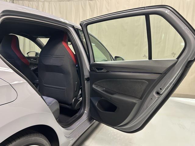 new 2025 Volkswagen Golf GTI car, priced at $33,575