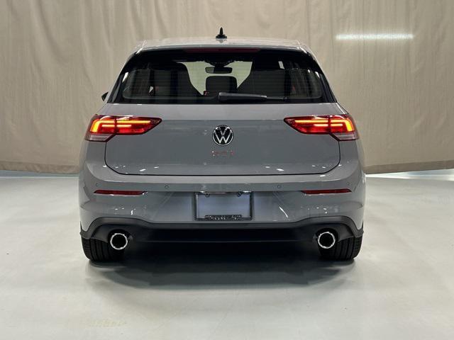 new 2025 Volkswagen Golf GTI car, priced at $33,575