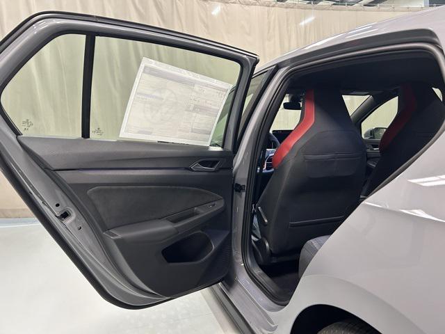 new 2025 Volkswagen Golf GTI car, priced at $33,575