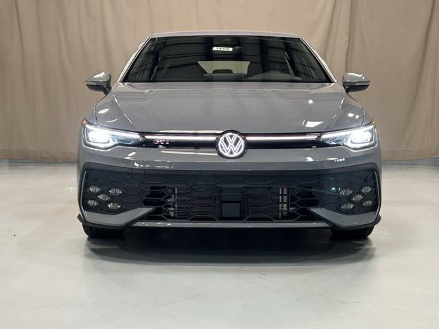 new 2025 Volkswagen Golf GTI car, priced at $33,575