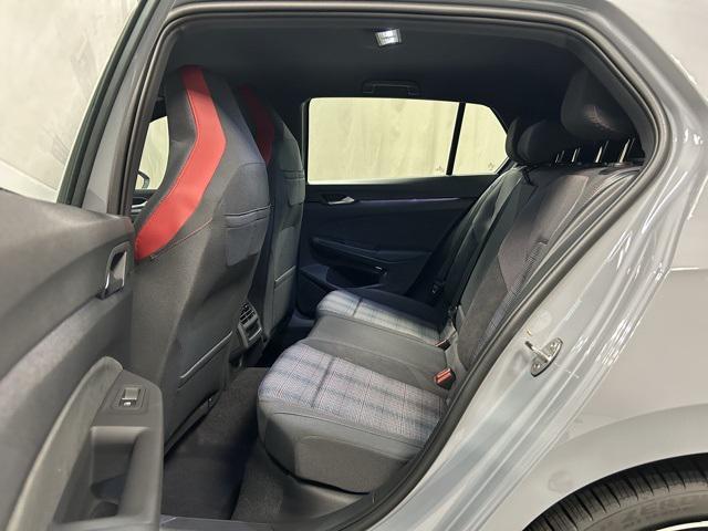 new 2025 Volkswagen Golf GTI car, priced at $33,575