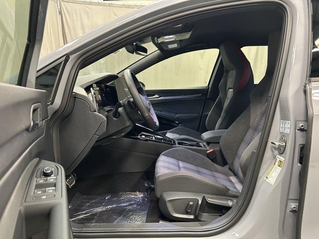 new 2025 Volkswagen Golf GTI car, priced at $33,575