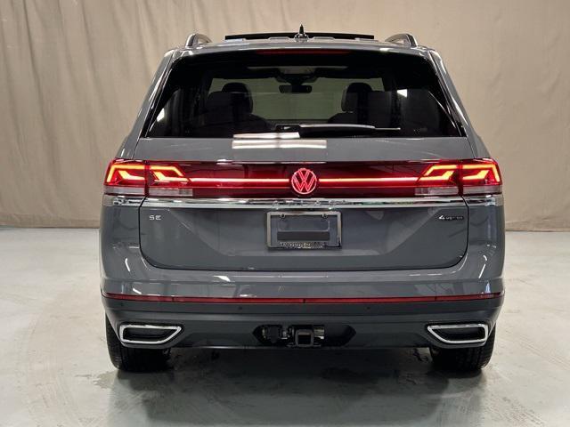 new 2025 Volkswagen Atlas car