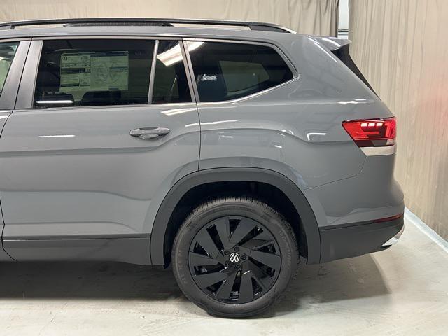 new 2025 Volkswagen Atlas car