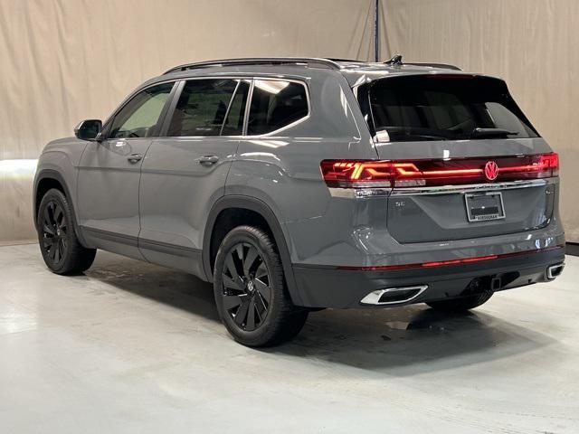 new 2025 Volkswagen Atlas car