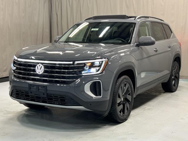 new 2025 Volkswagen Atlas car