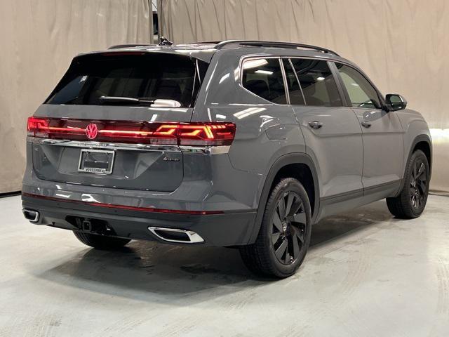 new 2025 Volkswagen Atlas car