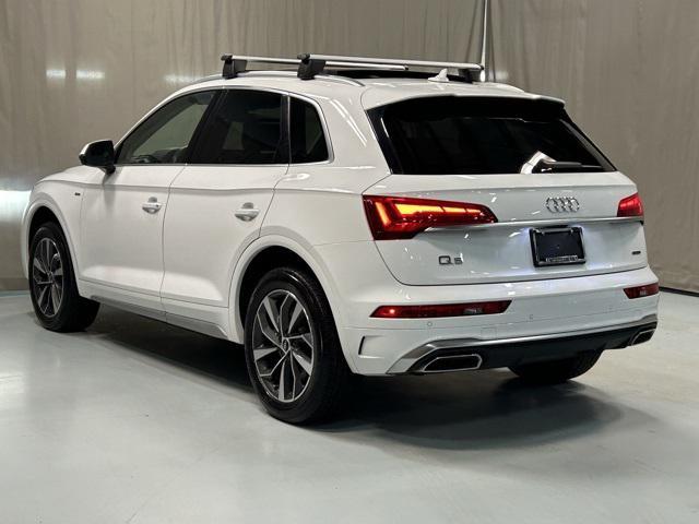 used 2022 Audi Q5 car, priced at $28,888