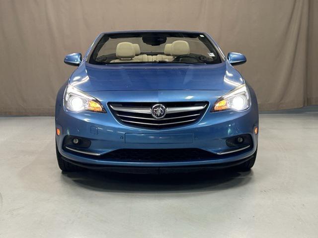 used 2017 Buick Cascada car, priced at $15,800