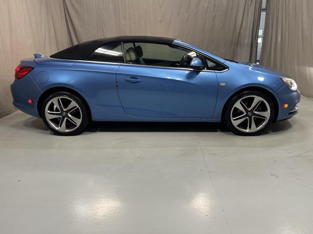 used 2017 Buick Cascada car, priced at $15,800
