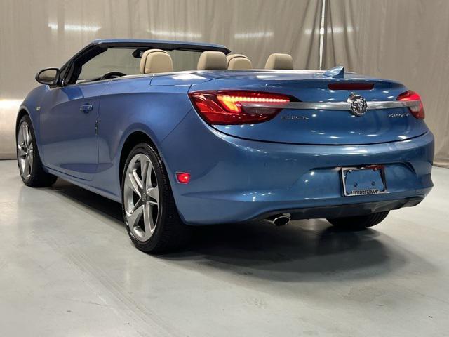 used 2017 Buick Cascada car, priced at $15,800