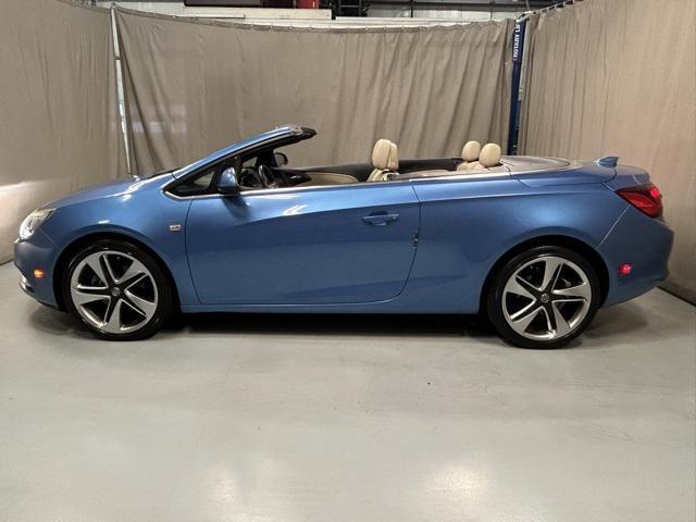 used 2017 Buick Cascada car, priced at $15,800