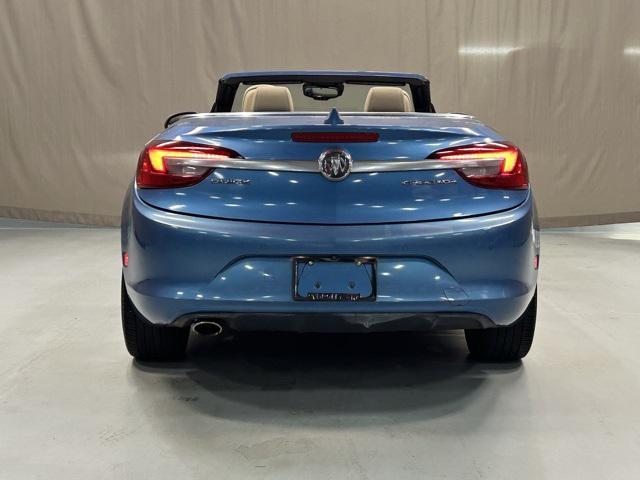 used 2017 Buick Cascada car, priced at $15,800
