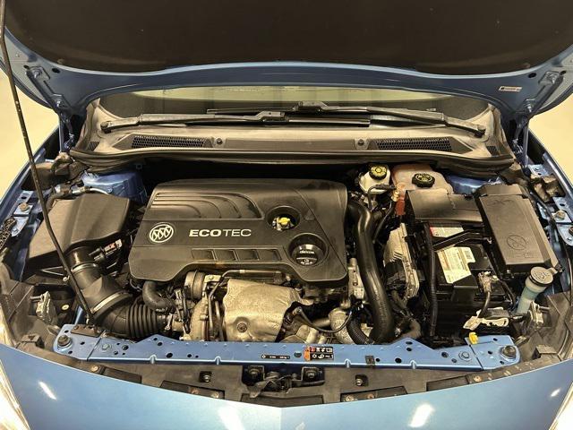 used 2017 Buick Cascada car, priced at $15,800
