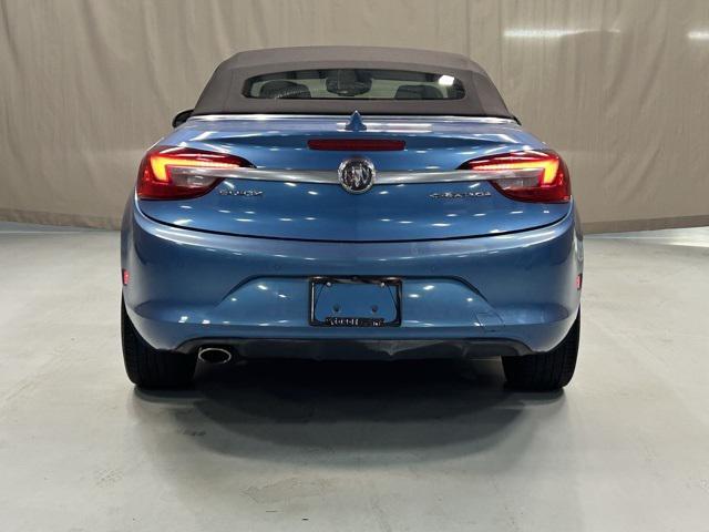 used 2017 Buick Cascada car, priced at $15,800