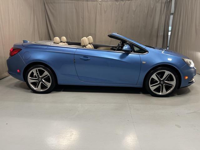 used 2017 Buick Cascada car, priced at $15,800