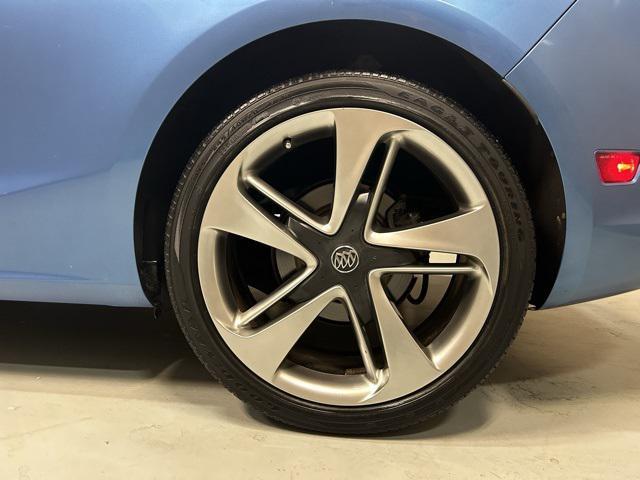 used 2017 Buick Cascada car, priced at $15,800