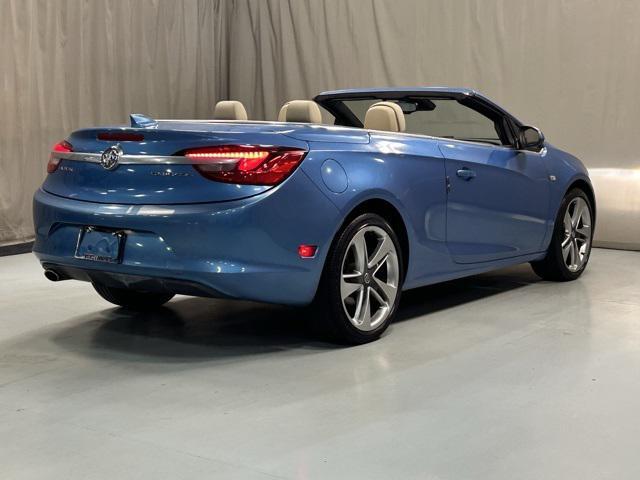 used 2017 Buick Cascada car, priced at $15,800