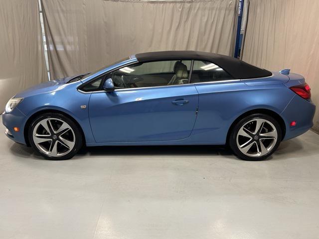 used 2017 Buick Cascada car, priced at $15,800
