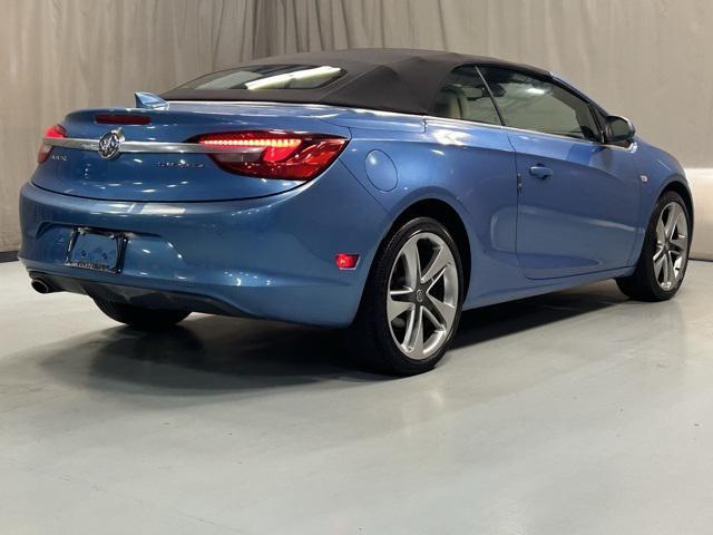 used 2017 Buick Cascada car, priced at $15,800
