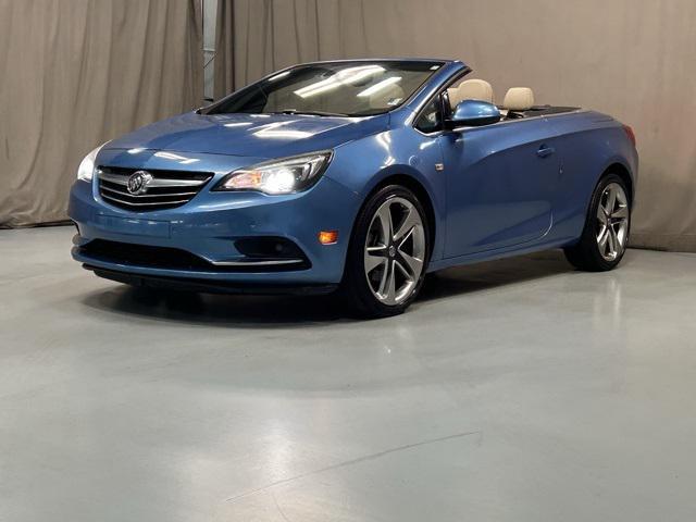 used 2017 Buick Cascada car, priced at $15,800