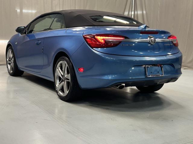 used 2017 Buick Cascada car, priced at $15,800