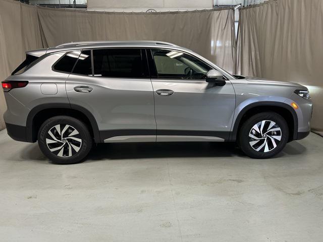 new 2025 Volkswagen Tiguan car, priced at $32,826