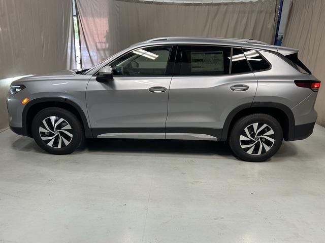 new 2025 Volkswagen Tiguan car, priced at $32,826