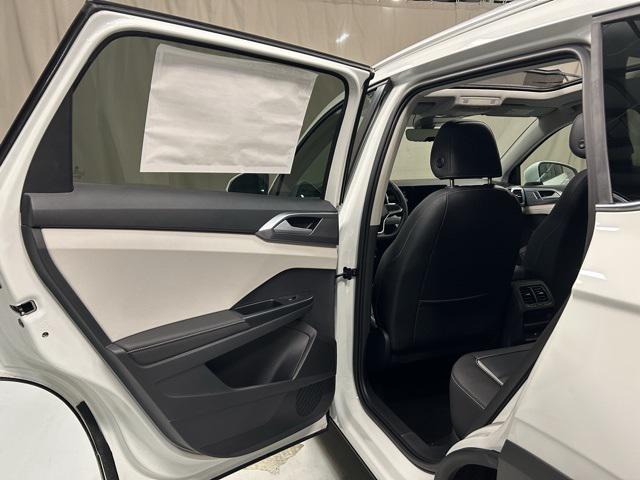 new 2025 Volkswagen Taos car, priced at $36,706