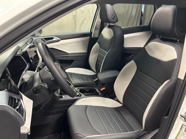 new 2025 Volkswagen Taos car, priced at $36,706