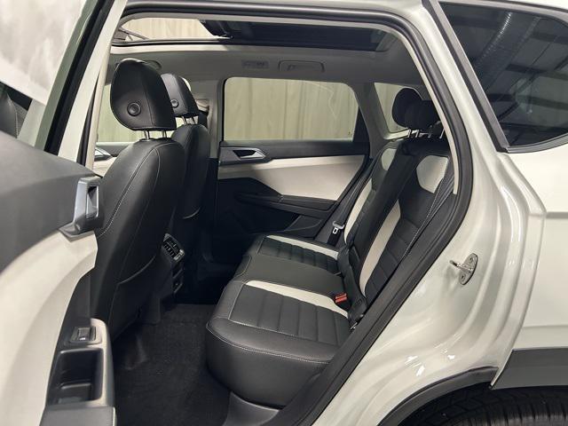 new 2025 Volkswagen Taos car, priced at $36,706