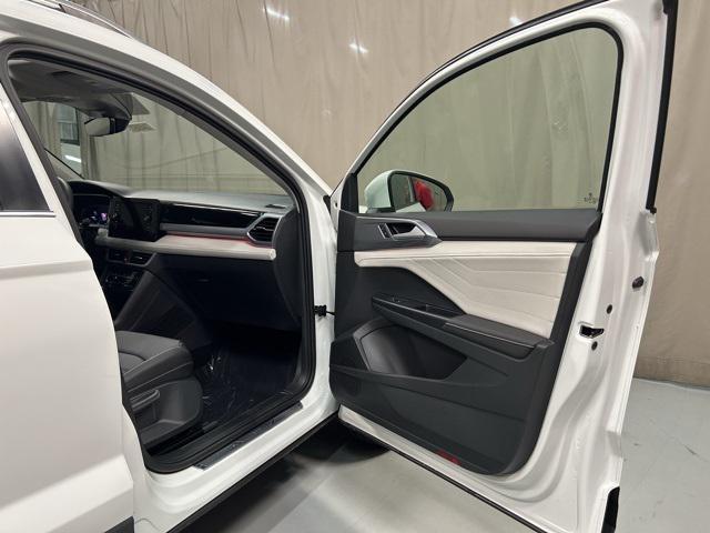new 2025 Volkswagen Taos car, priced at $36,706
