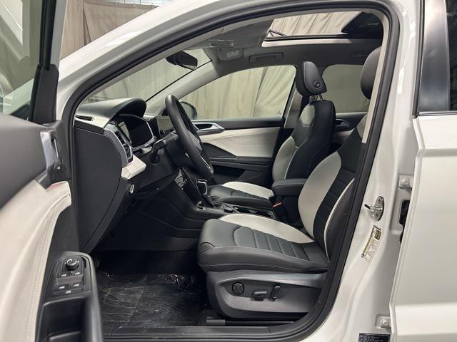 new 2025 Volkswagen Taos car, priced at $36,706