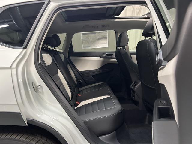 new 2025 Volkswagen Taos car, priced at $36,706