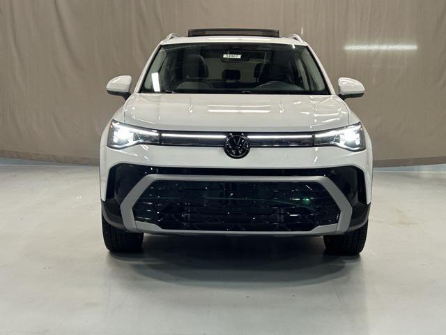 new 2025 Volkswagen Taos car, priced at $36,706