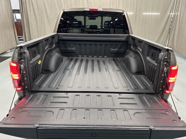 used 2018 Ford F-150 car, priced at $35,899