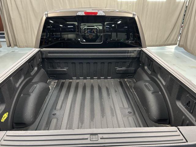 used 2018 Ford F-150 car, priced at $35,899