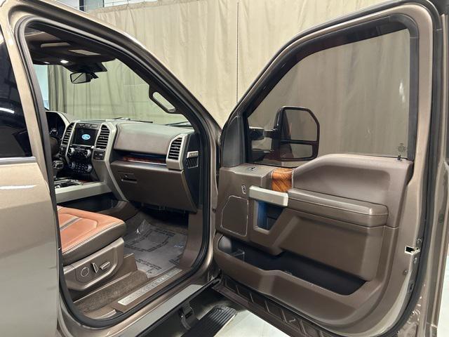 used 2018 Ford F-150 car, priced at $35,899