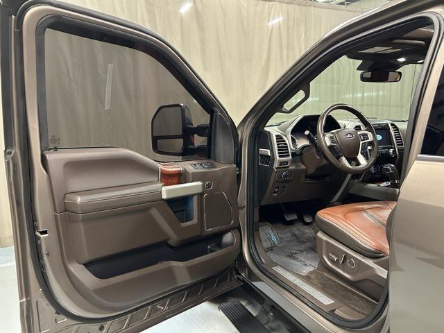 used 2018 Ford F-150 car, priced at $35,899