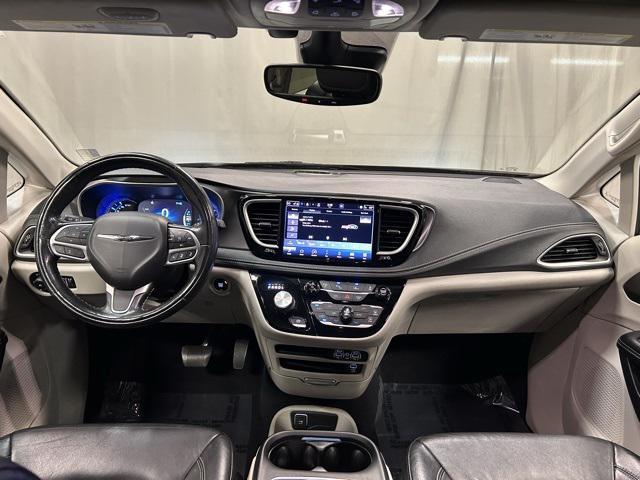 used 2022 Chrysler Pacifica Hybrid car, priced at $21,200