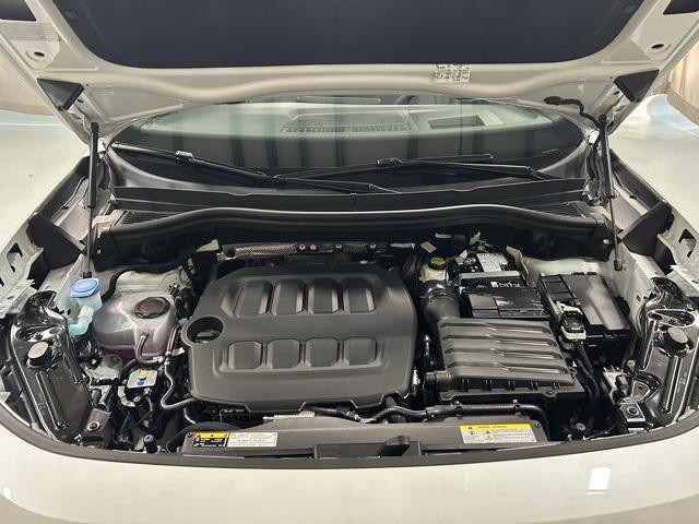 new 2025 Volkswagen Tiguan car, priced at $38,691