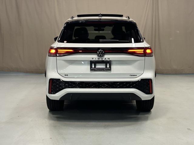 new 2025 Volkswagen Tiguan car, priced at $38,691