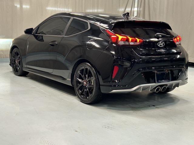 used 2020 Hyundai Veloster car, priced at $18,994