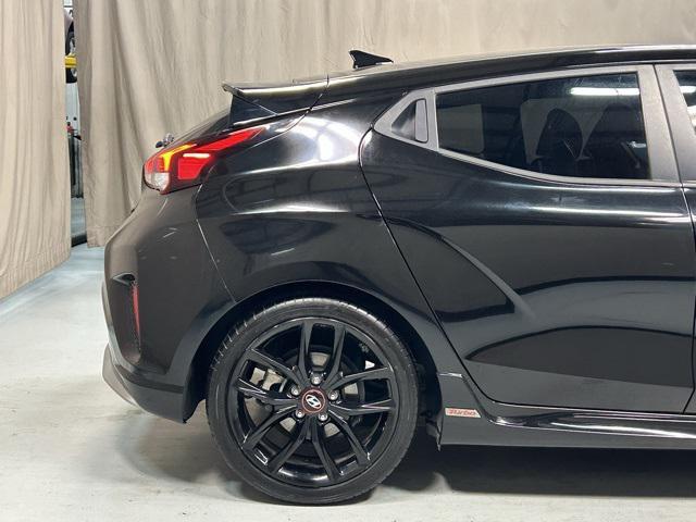 used 2020 Hyundai Veloster car, priced at $18,994