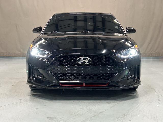 used 2020 Hyundai Veloster car, priced at $18,994