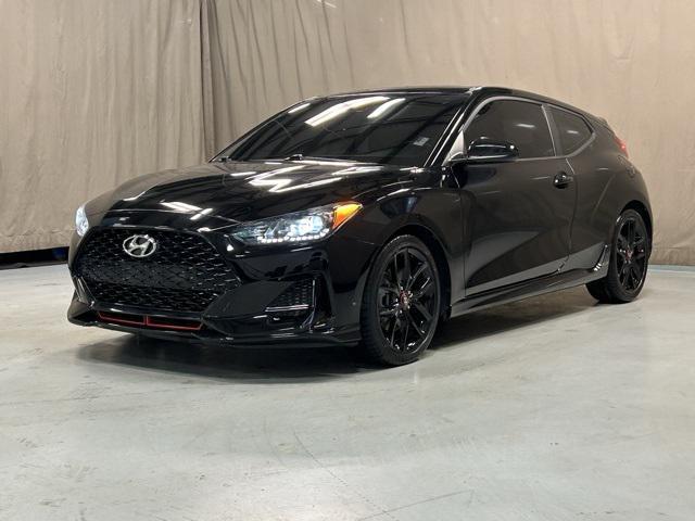 used 2020 Hyundai Veloster car, priced at $18,994