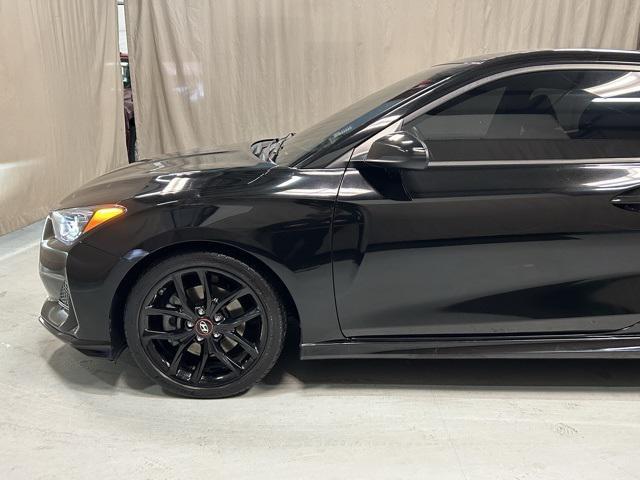 used 2020 Hyundai Veloster car, priced at $18,994