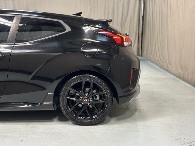 used 2020 Hyundai Veloster car, priced at $18,994