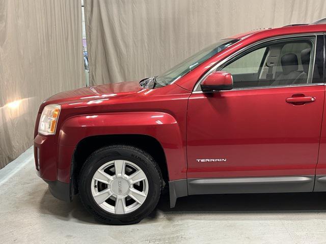 used 2013 GMC Terrain car, priced at $9,499