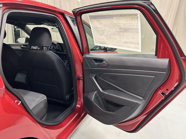 new 2025 Volkswagen Jetta car